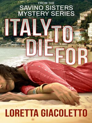 cover image of Italy to Die For